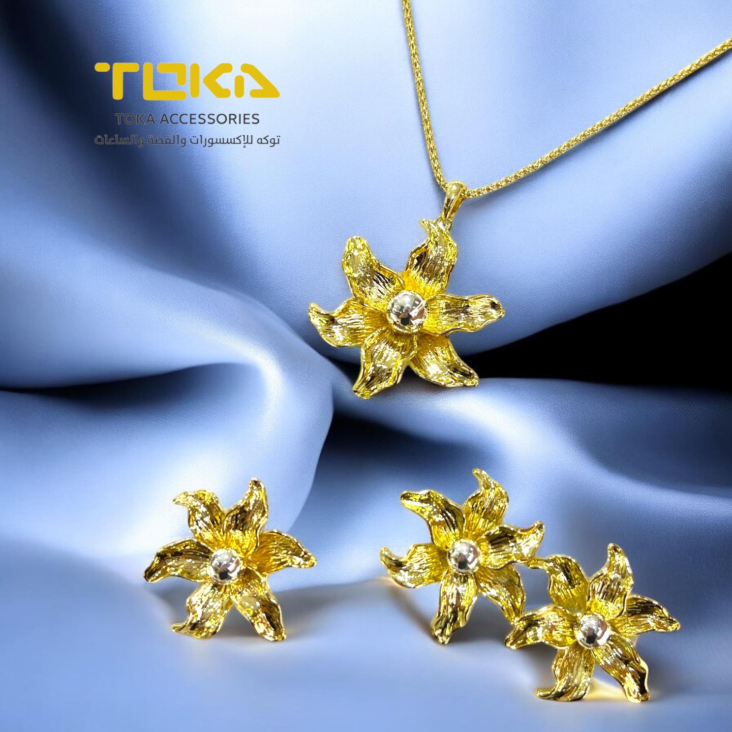 الحلي والمجوهرات الفضية